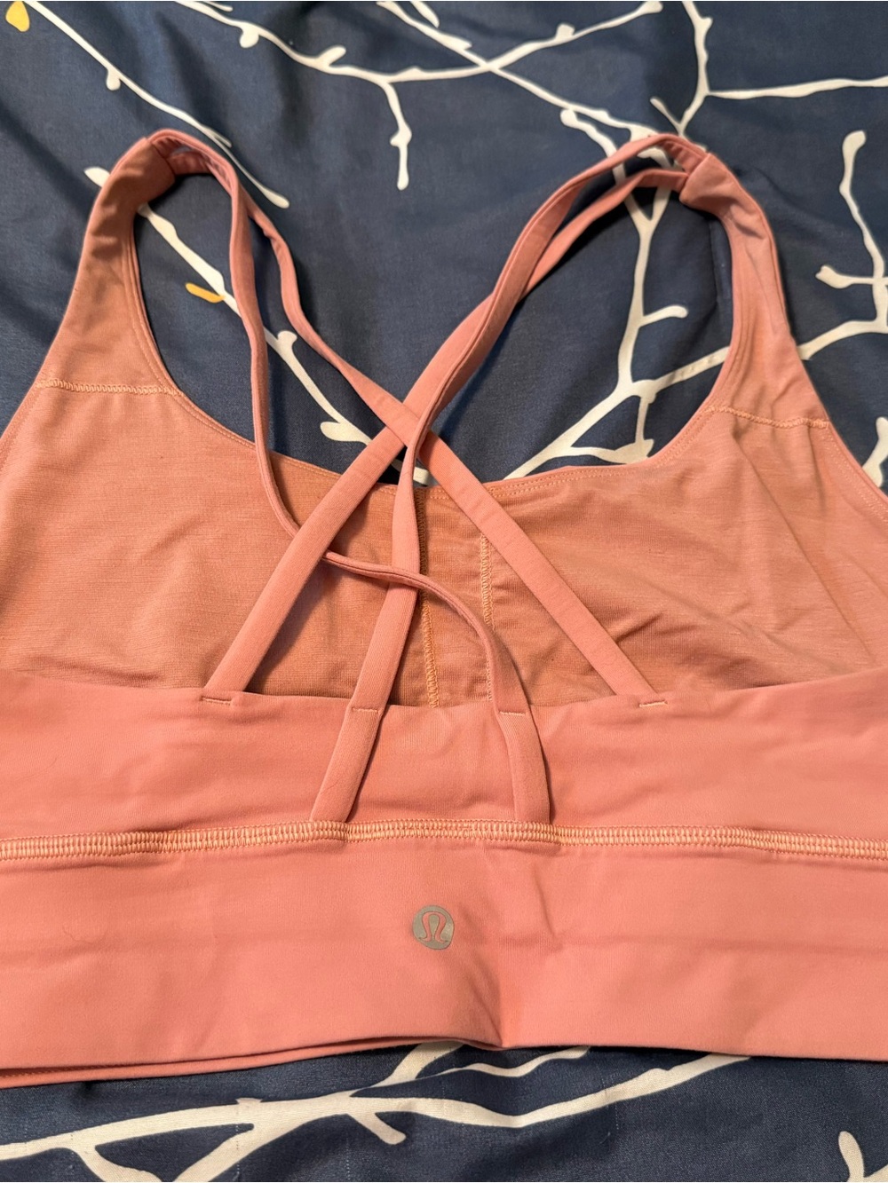 Lululemon Energy Bra, Size 12 B-D